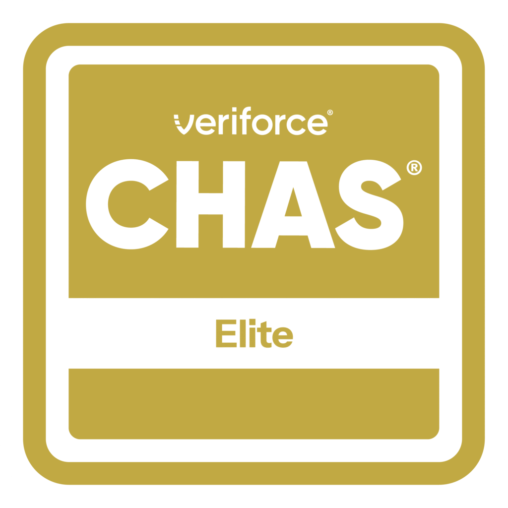 CHAS Elite Member