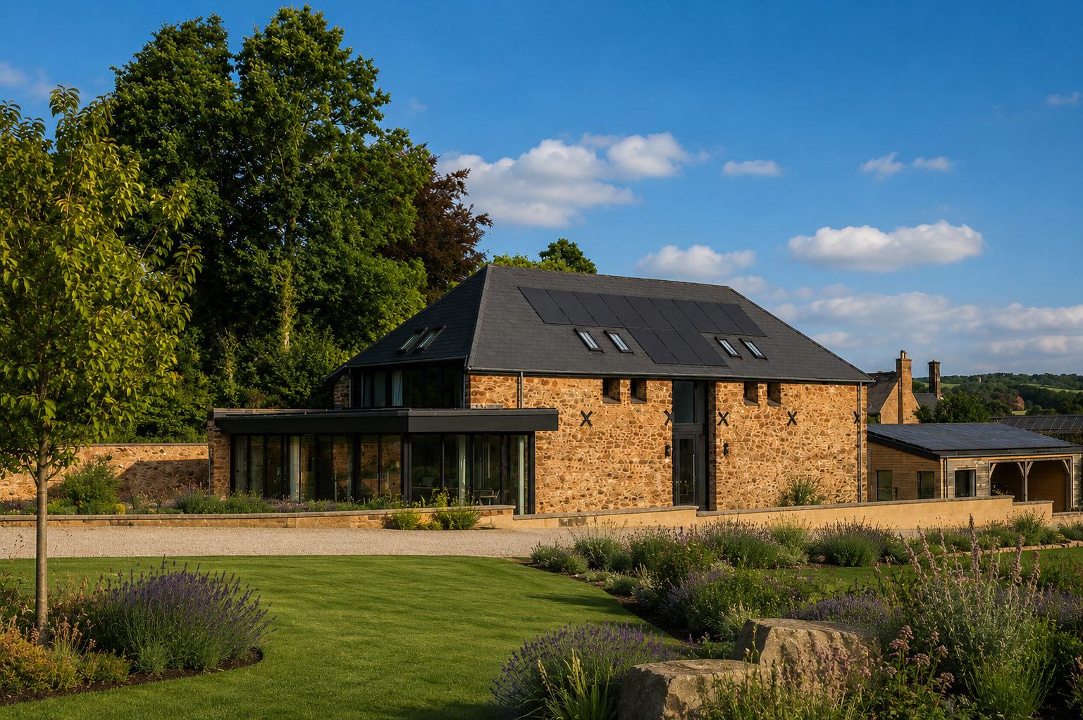 South West Regional Winners & Top 5 UK Finalists – LABC Building Excellence Awards 2025 1