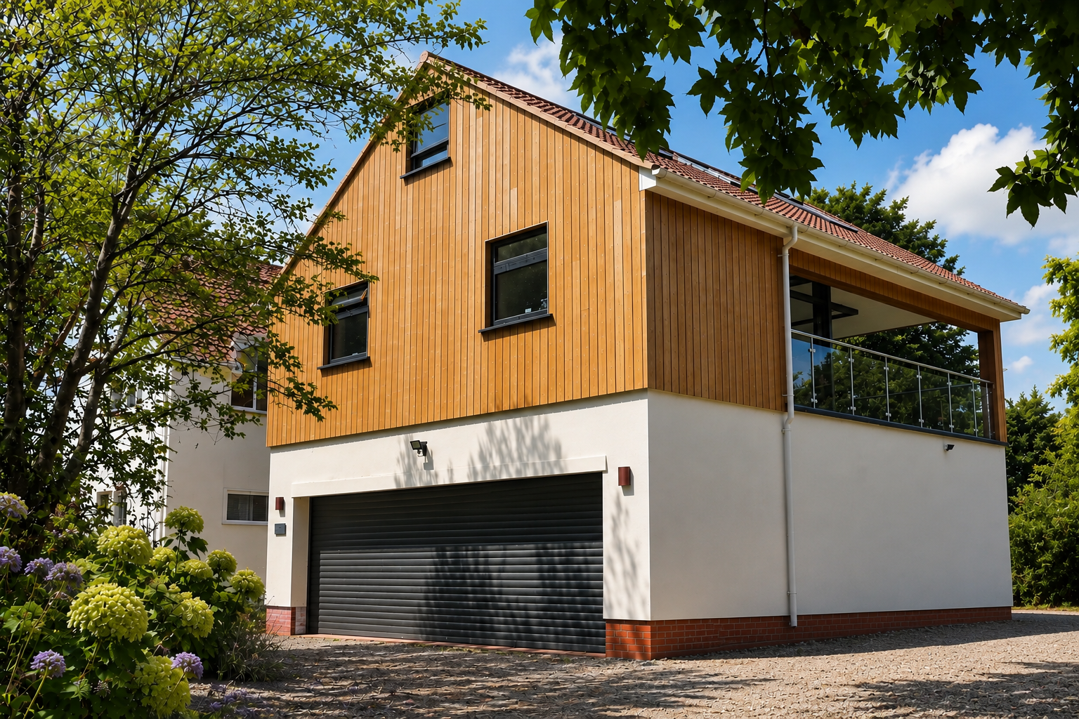 Lizanne bespoke new home by Benjamin Henry Ltd
