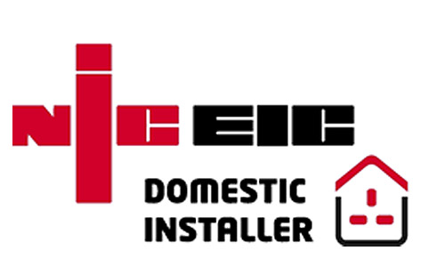 NIC Domestic installer logo