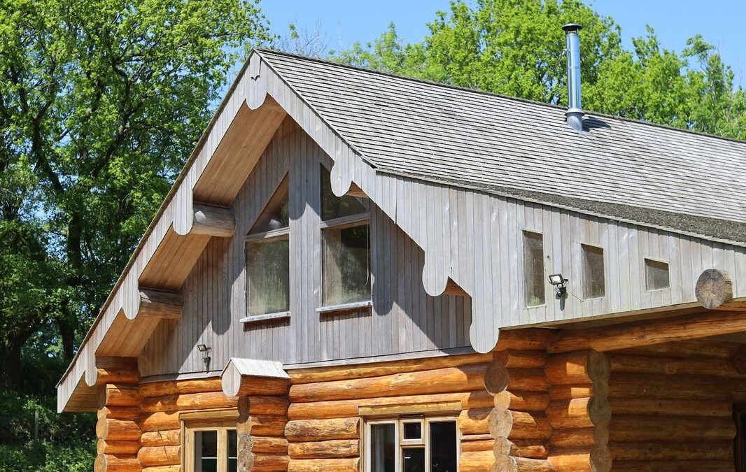 Log Cabin Project
