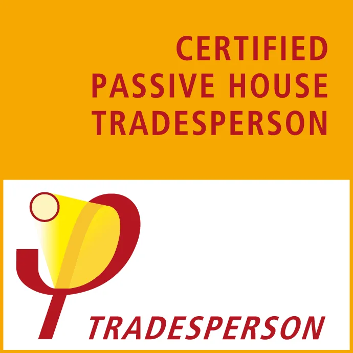 Trained user of Accoya logo