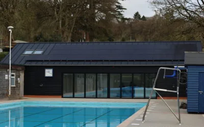 Wivey Pool Project